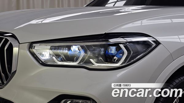BMW X5 2021, фото 7