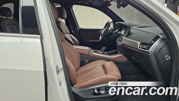 BMW X5 2021, фото 15