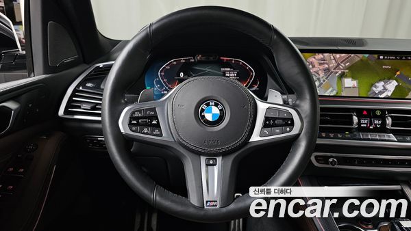 BMW X5 2021, фото 30