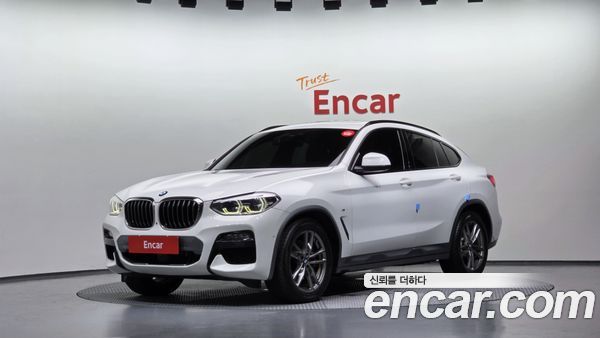 BMW X4 2021