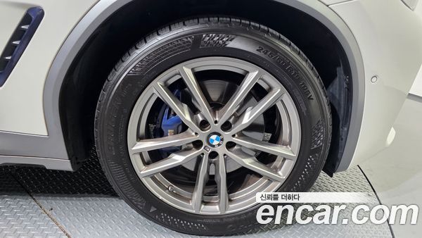BMW X4 2021, фото 5