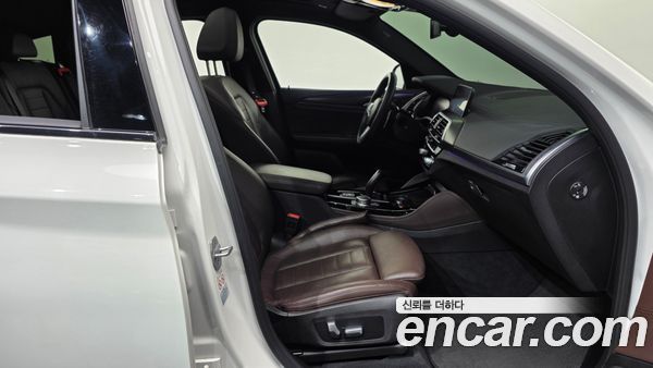 BMW X4 2021, фото 11
