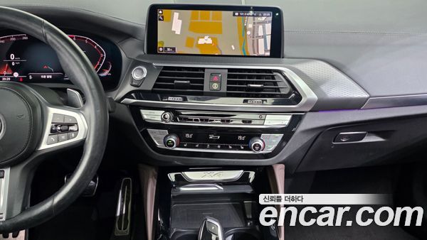 BMW X4 2021, фото 14