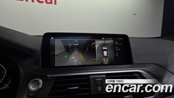 BMW X4 2021, фото 15
