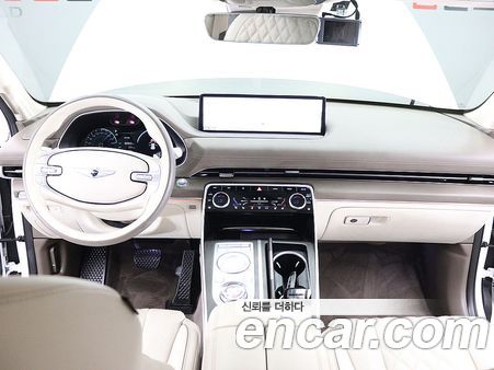 Genesis GV80 2020, фото 14