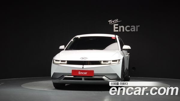 Hyundai IONIQ 5 2022, фото 3