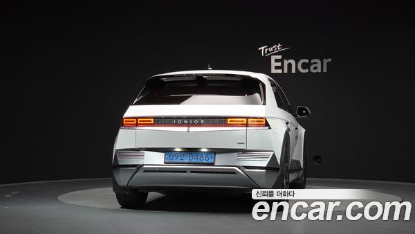Hyundai IONIQ 5 2022, фото 4
