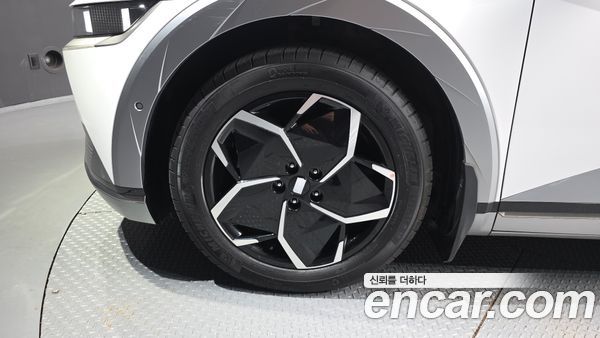 Hyundai IONIQ 5 2022, фото 5