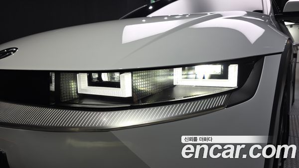 Hyundai IONIQ 5 2022, фото 8