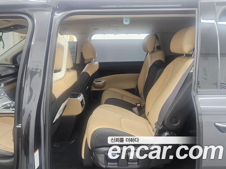 Kia Carnival 2023, фото 5