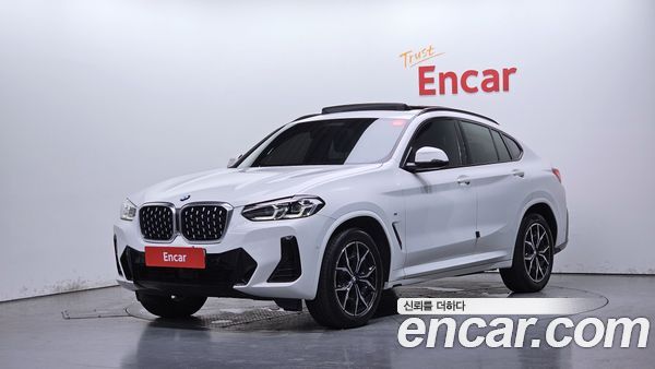 BMW X4 2022