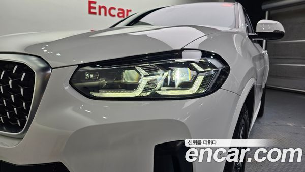 BMW X4 2022, фото 8