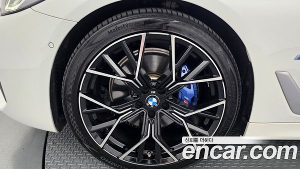 BMW 5 Series 2022, фото 5