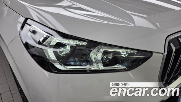 BMW X1 2025, фото 8