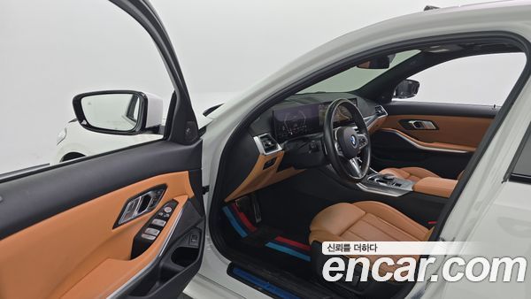 BMW 3 Series 2024, фото 13