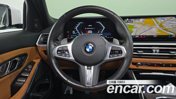 BMW 3 Series 2024, фото 20
