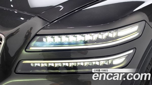 Genesis GV80 2024, фото 8