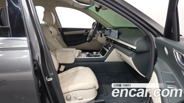 Genesis GV80 2024, фото 16