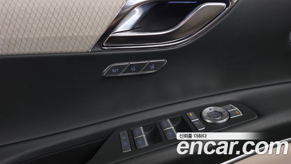 Genesis GV80 2024, фото 29