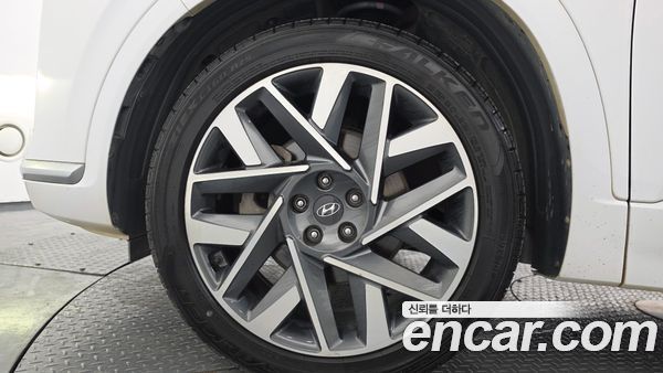 Hyundai Santa Fe 2021, фото 4