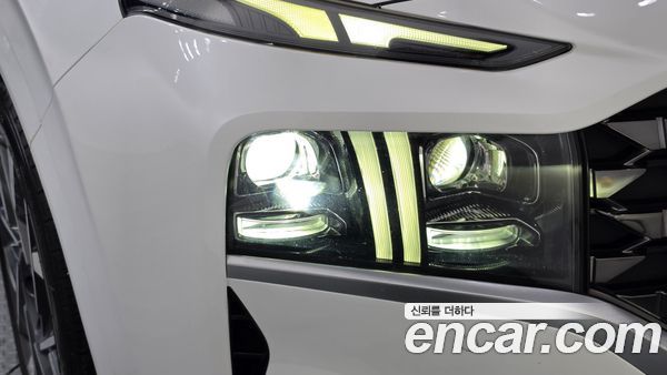 Hyundai Santa Fe 2021, фото 7
