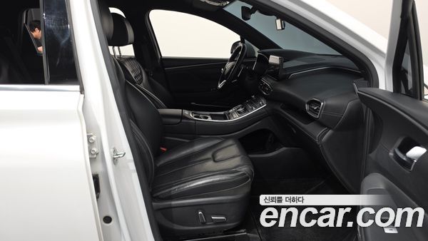 Hyundai Santa Fe 2021, фото 15