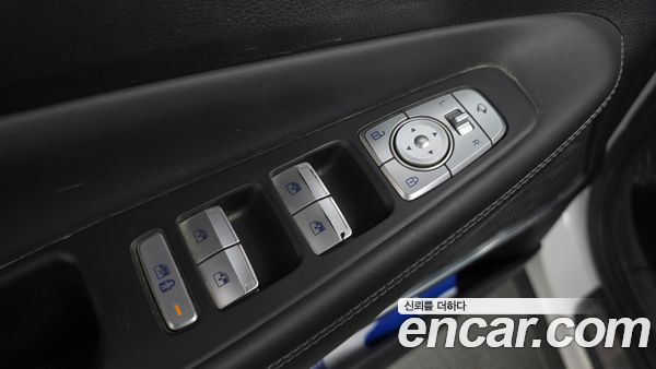 Hyundai Santa Fe 2021, фото 28