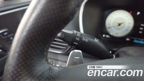 Hyundai Santa Fe 2021, фото 29