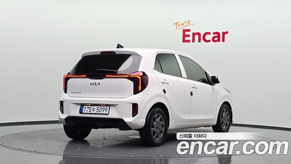 Kia Picanto 2025