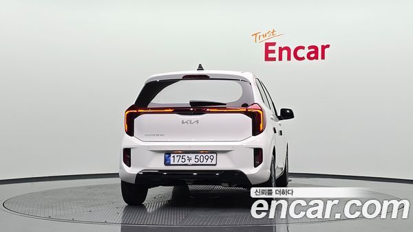 Kia Picanto 2025, фото 3
