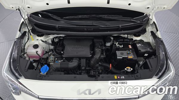 Kia Picanto 2025, фото 5