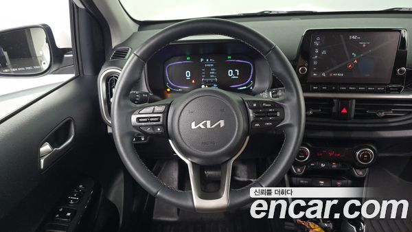Kia Picanto 2025, фото 18