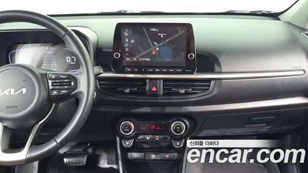 Kia Picanto 2025, фото 19
