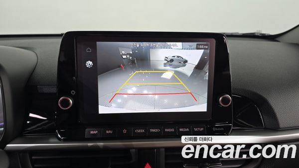 Kia Picanto 2025, фото 21