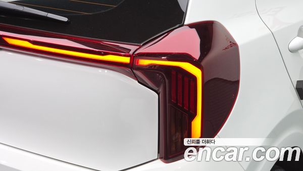 Kia Picanto 2025, фото 8