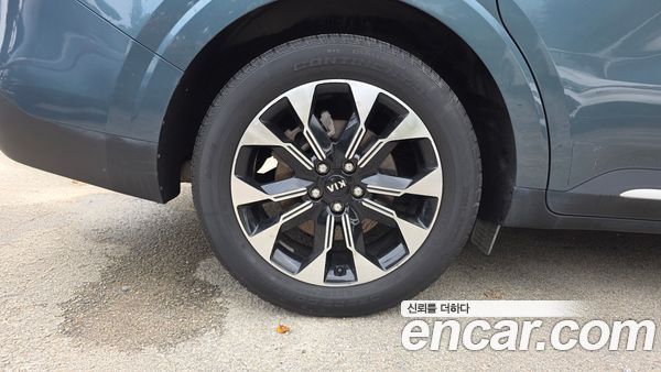 Kia Carnival 2021, фото 5