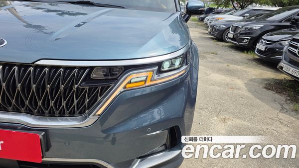 Kia Carnival 2021, фото 8