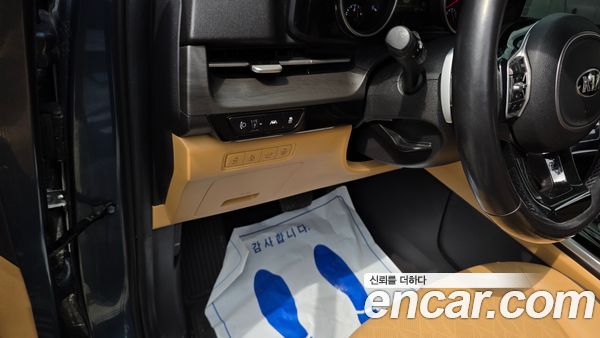 Kia Carnival 2021, фото 29