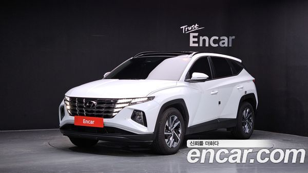 Hyundai Tucson 2022