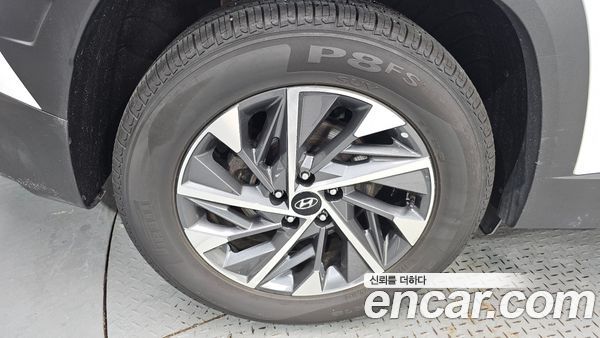 Hyundai Tucson 2022, фото 5