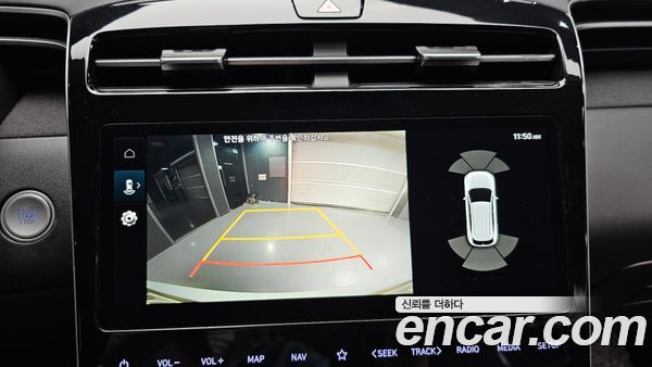 Hyundai Tucson 2022, фото 20