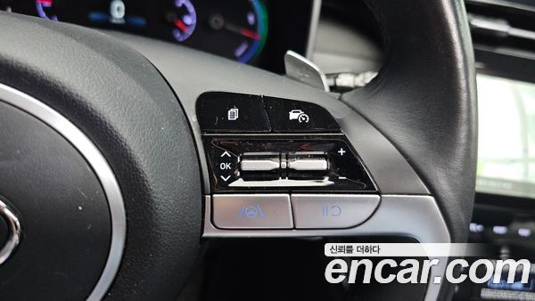 Hyundai Tucson 2022, фото 23