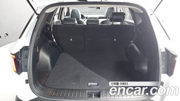 Hyundai Tucson 2022, фото 26