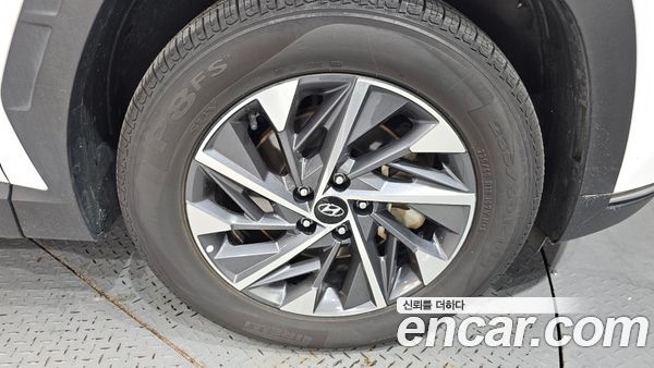 Hyundai Tucson 2022, фото 7