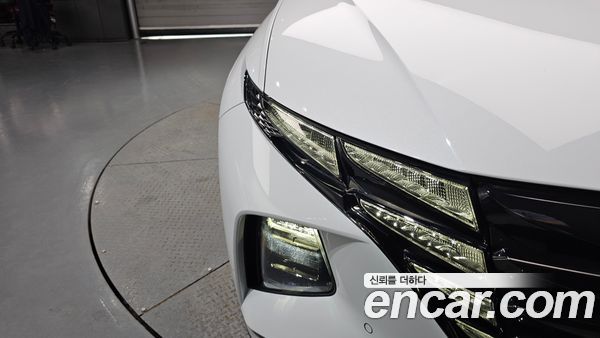 Hyundai Tucson 2022, фото 8