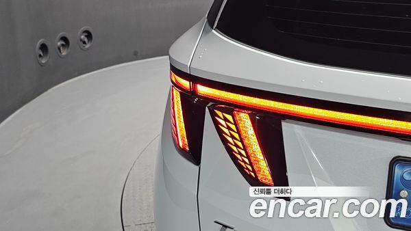 Hyundai Tucson 2022, фото 9