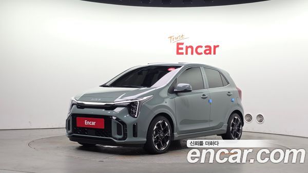 Kia Picanto 2026
