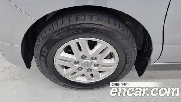 Hyundai Grand Starex 2021, фото 5