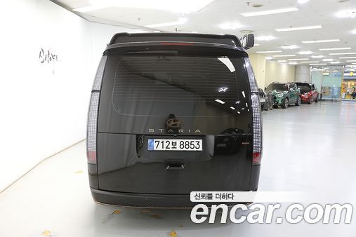 Hyundai Staria 2025, фото 5
