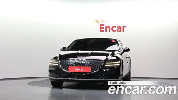 Genesis G80 2023, фото 3